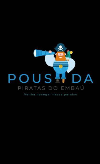 Pousada Piratas do Embaú Guarda do Embaú Exterior foto