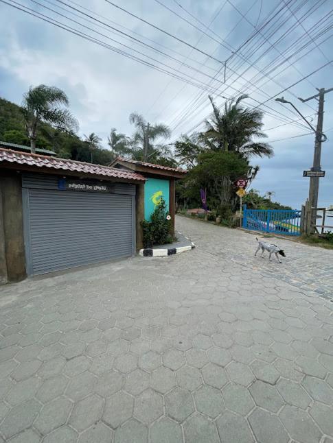 Pousada Piratas do Embaú Guarda do Embaú Exterior foto